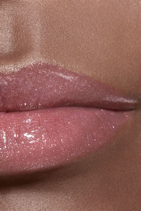 chanel rouge coco gloss 119.